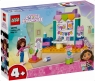 LEGO Klocki Koci Domek Gabi 10795 Prace ręczne z Tekturzątkiem