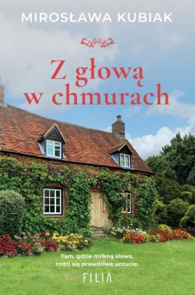 Z głową w chmurach - Mirosława Kubiak