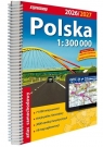 Polska Atlas Samochodowy 2026/2027 1:300 000