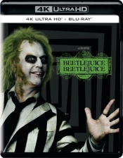 Beetlejuice Beetlejuice (2 Blu-ray 4K)