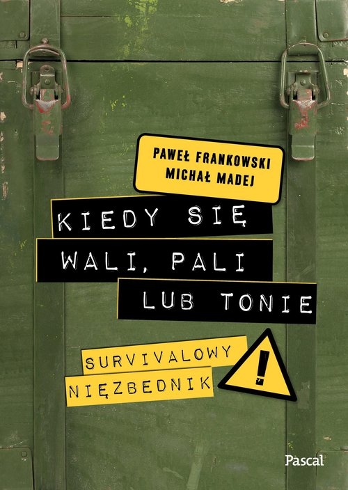 Kiedy się wali, pali lub tonie