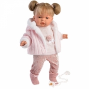 Lalka płacząca Joelle 38 cm (38348)