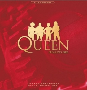 Breaking free - Płyta winylowa - Queen