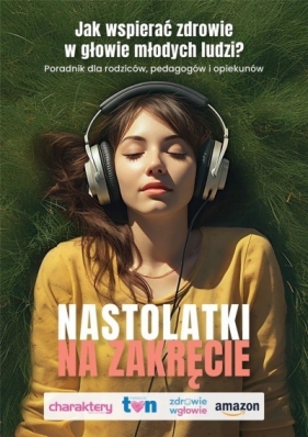 Nastolatki na zakręcie - Katarzyna Waszyńska