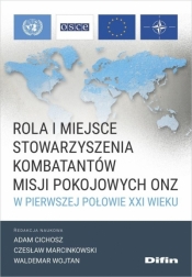 Rola i miejsce Stowarzyszenia Kombatantów Misji... - Opracowanie zbiorowe
