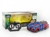 Auto na radio - pająk 20 cm (AH035605)