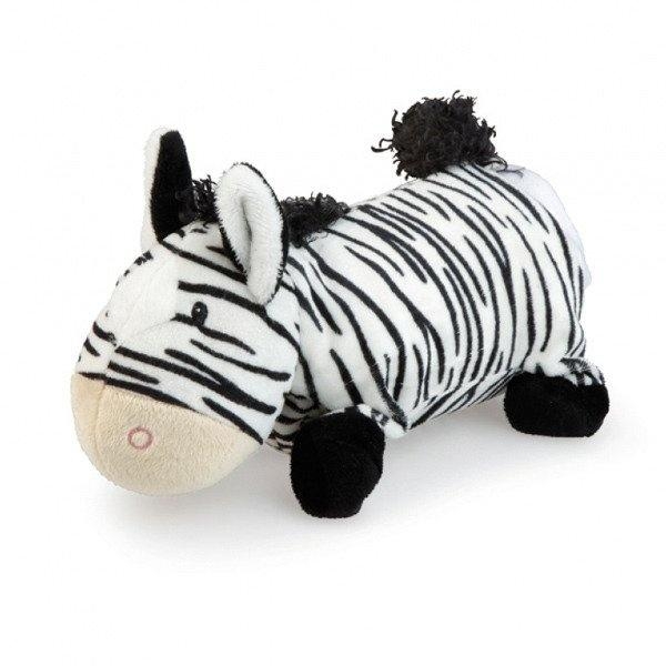 Pacynka pluszowa na rękę Zebra