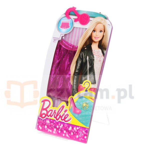 BARBIE TopsBottoms Fash Ast (CFX73/CLR05)