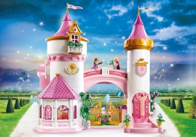 Playmobil Princess: Zamek księżniczki (70448)