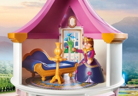 Playmobil Princess: Zamek księżniczki (70448)