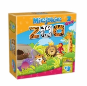 Miejskie zoo / Niesforne małpki