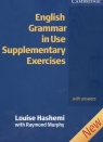 English Grammar in Use Supplementary Exercises  Hashemi Louise, Murphy Raymond