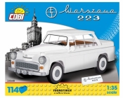 Cobi: Youngtimer Collection. Warszawa 223 - 24548