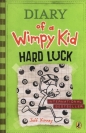Diary of a Wimpy Kid Hard Luck - Jeff Kinney, Jeff Kinney