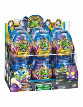 Cobi, Aliens Jajko Obcy z glutem Treasure X (MO-41548)