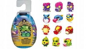 Cobi, Aliens Jajko Obcy z glutem Treasure X (MO-41548)
