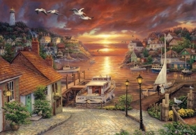 Puzzle High Quality New Horizons 2000 (32548)