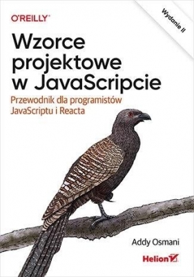 Wzorce projektowe w JavaScripcie - Addy Osmani