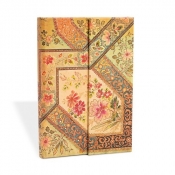 Adresownik Midi Filigree Floral Ivory - <br />