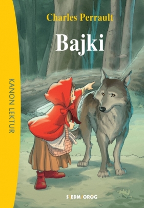 Bajki - Charles Perrault