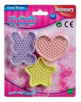 Aquabeads Podkładki do układania