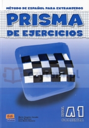 Prisma A1 Comienza Libro de ejercicios - Casado Maria Angeles, Martinez Anna, Romero Ana Maria