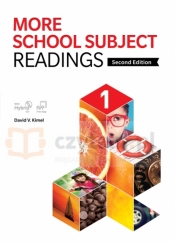 More School Subject Reading 1 podręcznik + ćwiczenia + CD Rom