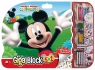 Giga Block - Zestaw dla artysty 5w1 - Mickey 2