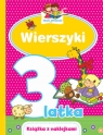 Mali geniusze. Wierszyki 3-latka Urszula Kozłowska, Elżbieta Lekan, Joanna Myjak (ilustr.)