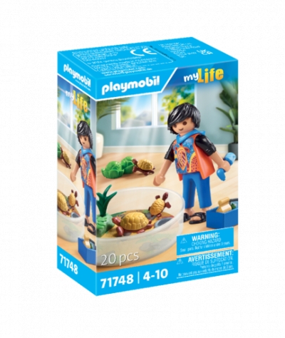 <img src='https://webimage.pl/pics/481/7/d4008789717481.jpg' style='height:440px' /> Playmobil Terrarium z żółwiami 71748