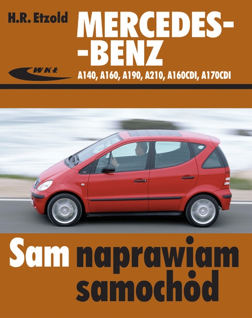 Mercedes-Benz A140, A160, A190, A210, A160CDI, A170CDI