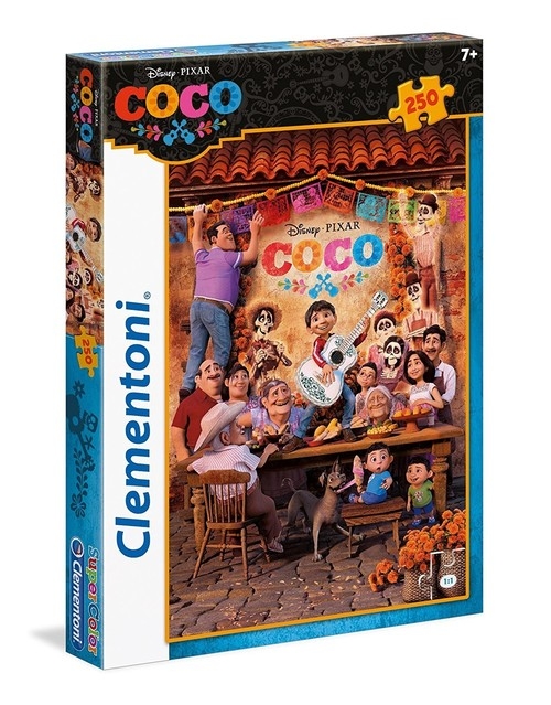 Puzzle SuperColor Coco 250 (29748)