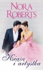 Książę i artystka - Nora Roberts