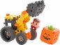 Klocki Waffle mini Farmer - Koparka, 50 elementów (907481)