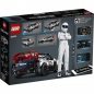 Lego Technic: Auto wyścigowe Top Gear sterowane przez aplikację (42109)