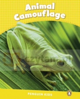 Pen. KIDS Animal Camuflage (6) CLIL - Caroline Laidlaw