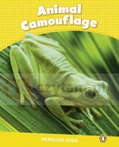 Pen. KIDS Animal Camuflage (6) CLIL - Caroline Laidlaw