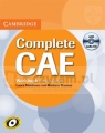 Complete CAE WB+ audio CD