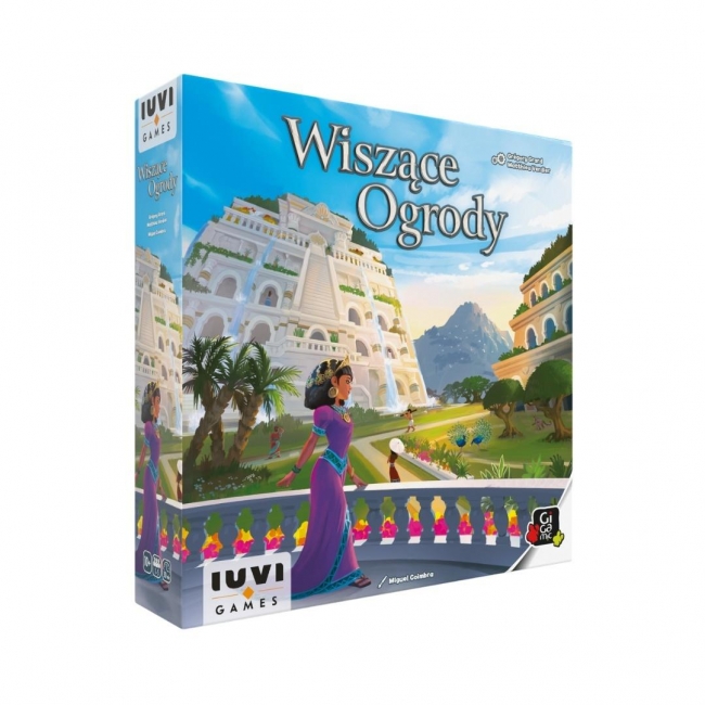 Wiszące Ogrody IUVI Games