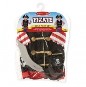 Kostium Pirata - Zestaw (14848)