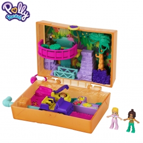 Polly Pocket: Soczek - Kompaktowy zestaw (FRY35/GKJ53)