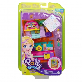 Polly Pocket: Soczek - Kompaktowy zestaw (FRY35/GKJ53)