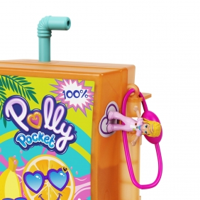 Polly Pocket: Soczek - Kompaktowy zestaw (FRY35/GKJ53)