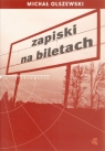 Zapiski na biletach