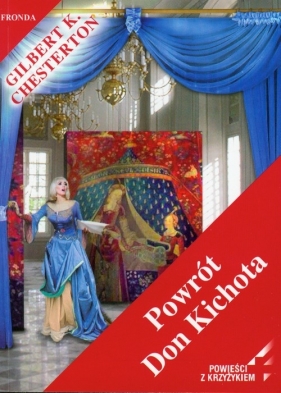 Powrót Don Kichota - Chesterton Gilbert Keith