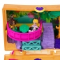 Polly Pocket: Soczek - Kompaktowy zestaw (FRY35/GKJ53)