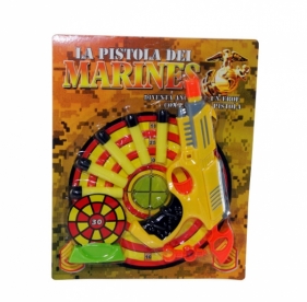 Pistolet na strzałki