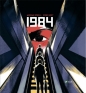 1984 UA - Xavier Cost, George Orwell