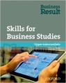 Business Result Upper-Intermediate Skills for Business Studies