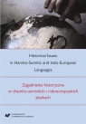Historical Issues in Hamito-Semitic and Indo... red. Ireneusz Kida